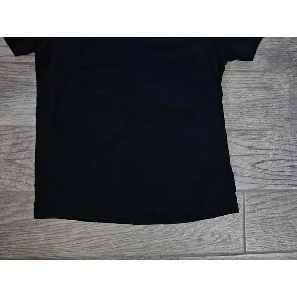 Men's Blink 182 Rock Band Shirt Black Size Medium Short Sleeves Punk Skate Music - Picture 9 of 10